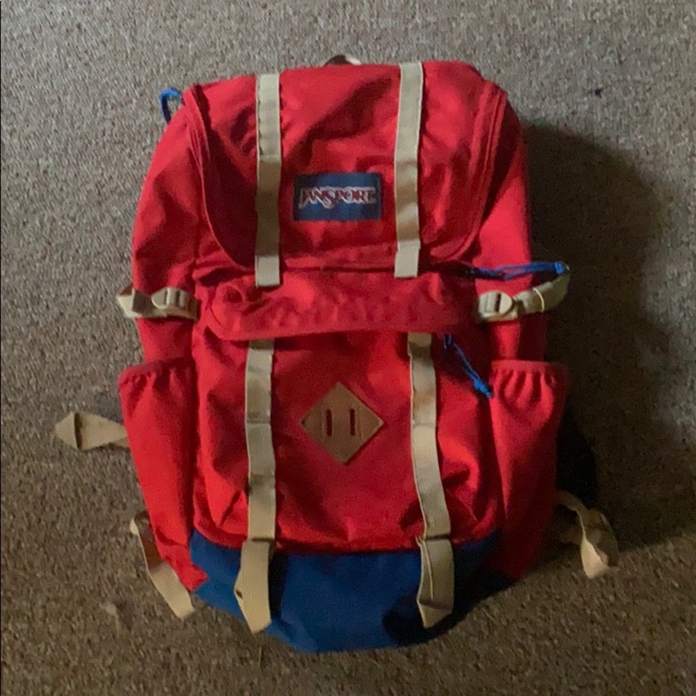 Jansport backpack